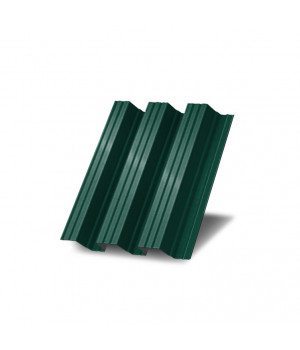 Профнастил Н114-0,6 окрашенный с нестандартной шириной 0,7 м