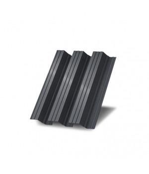 Профнастил Н114-0,65 окрашенный с нестандартной шириной 0,7 м