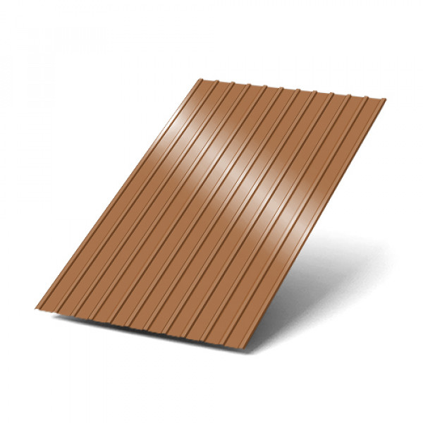 Профнастил С10-1150-0.5 Argillite PURMAN