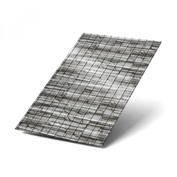 Профнастил С10-1150-0.5 БелыйПлитняк ECOSTEEL