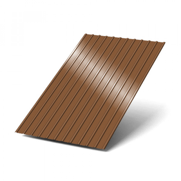 Профнастил С10-1150-0.5-Helios Призма