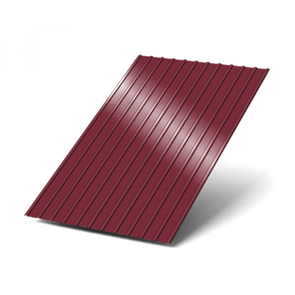 Профнастил С10-1150-0.5 RALР363 Пластизол