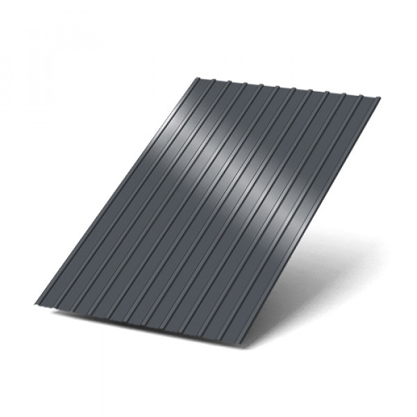 Профнастил С10-1150-0.5 RR23 PURETAN