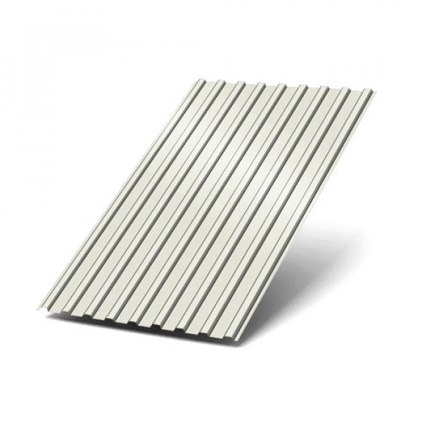 Профнастил С17-1163-0.65 RAL9003 Полиэстер