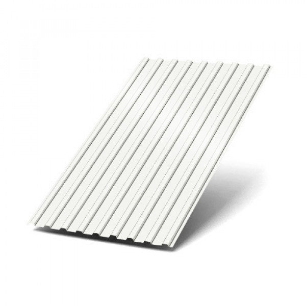 Профнастил С17-1163-0.5 RAL9010 PURETAN