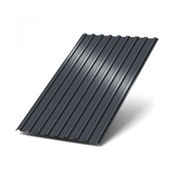 Профнастил С17-1163-0.5 RR23 PURETAN