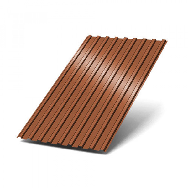 Профнастил С17-1163-0.5 Argillite PURMAN