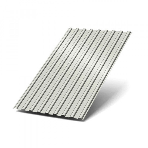 Профнастил С17-1163-0.5 RAL9002 Norman