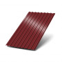 Профнастил С17-1163-0.5 RAL3011 PURMAN