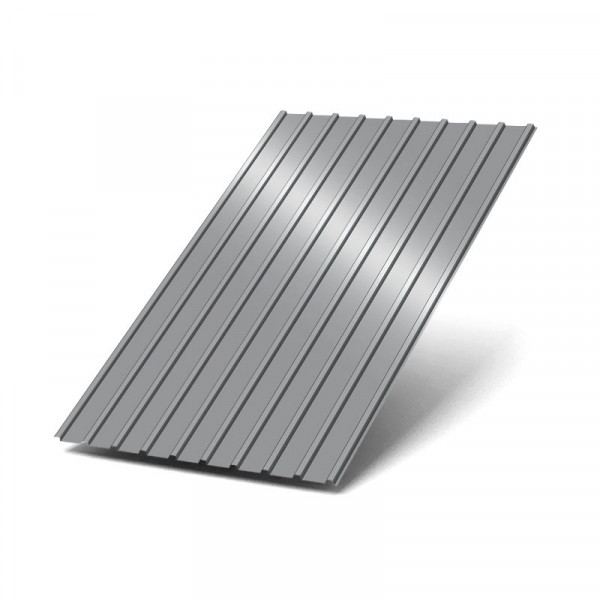 Профнастил С18-900-0.65 RAL7004 Полиэстер