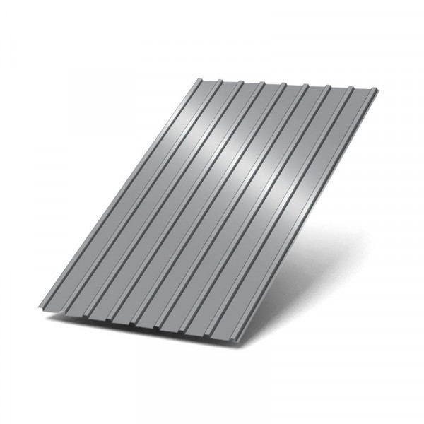 Профнастил С18-800-0.4 RAL7004 Полиэстер