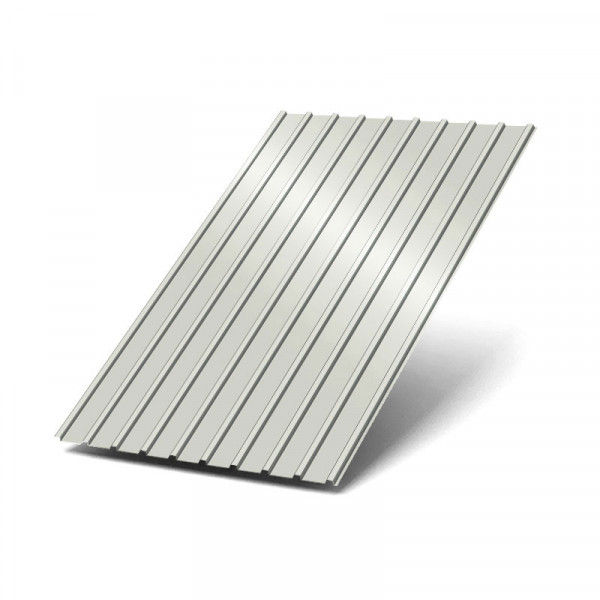 Профнастил С18-900-0.5 RAL9002 Полиэстер