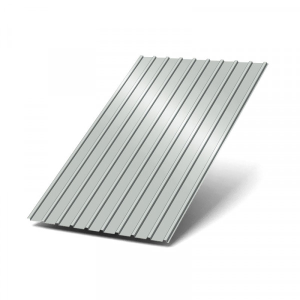 Профнастил С18-900-0.5 RAL7035 Полиэстер