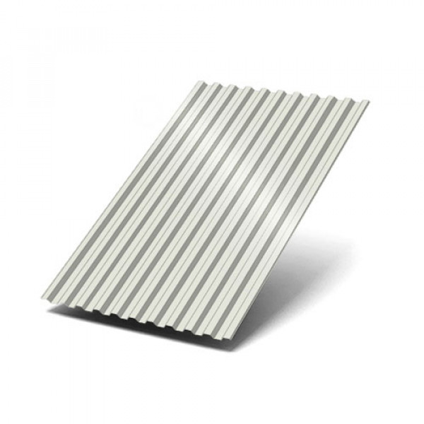 Профнастил C21-1000-0.5 RAL9003 NormanMP