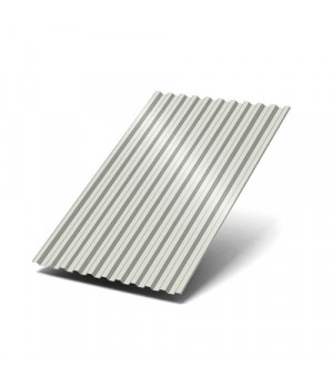 Профнастил C21-1000-0.7 RAL9002 Полиэстер