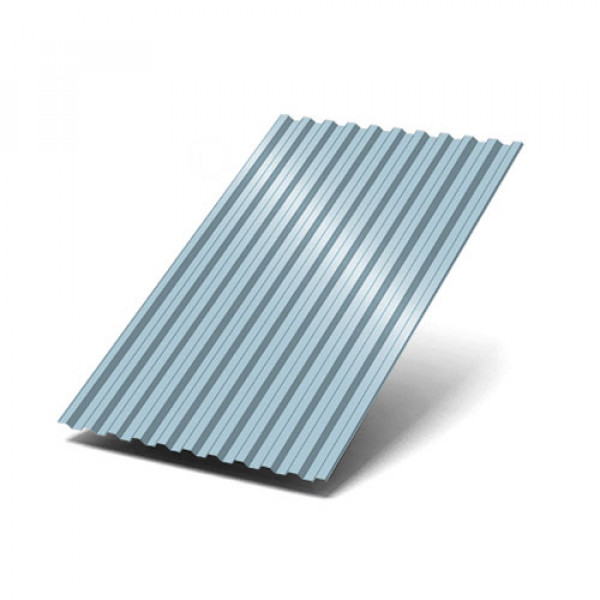 Профнастил C21-1000-0.5 Met.Blue Призма