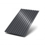 Профнастил C21-1000-0.5 RAL7024 NormanMP