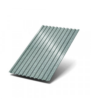 Профнастил C21-1000-0.65 Оцинкованный