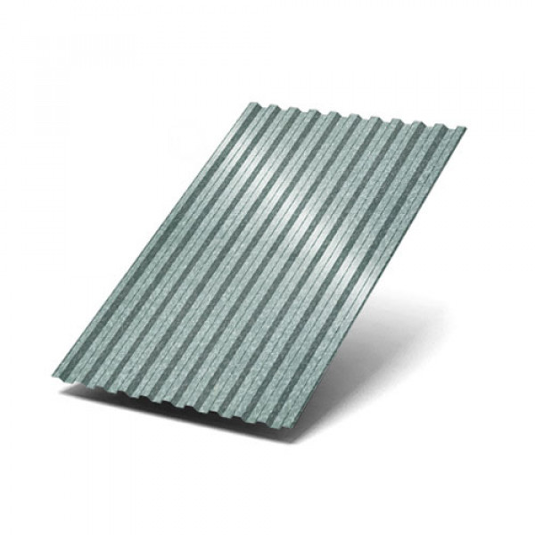 Профнастил C21-1000-0.65 Оцинкованный