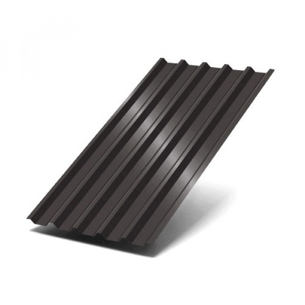 Профнастил С44-1000-0.5 RR32 Norman (Полиэстер)