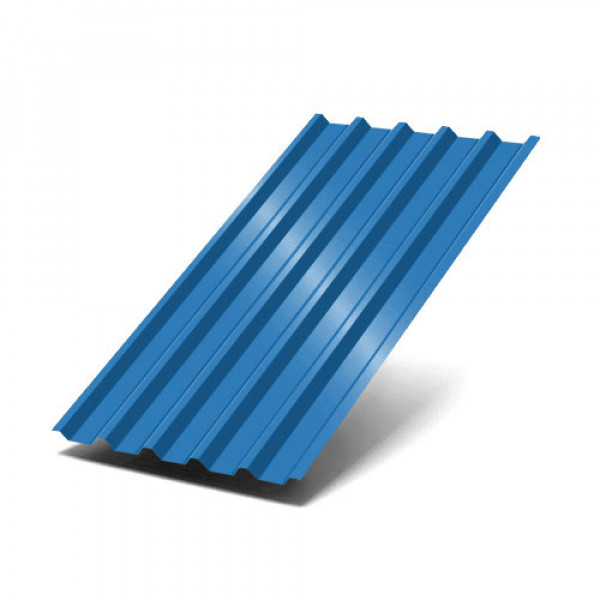 Профнастил С44-1000-0.5 RAL5015 NormanMP