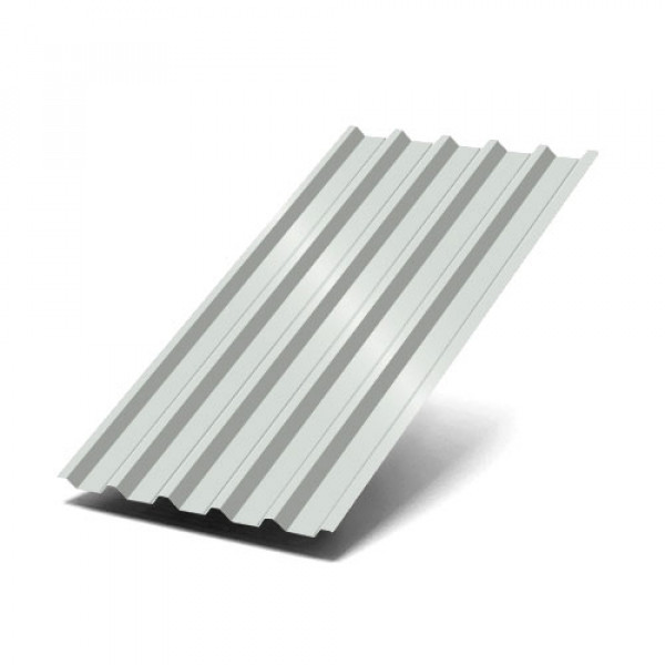 Профнастил С44-1000-0.5 RAL7035 Полиэстер