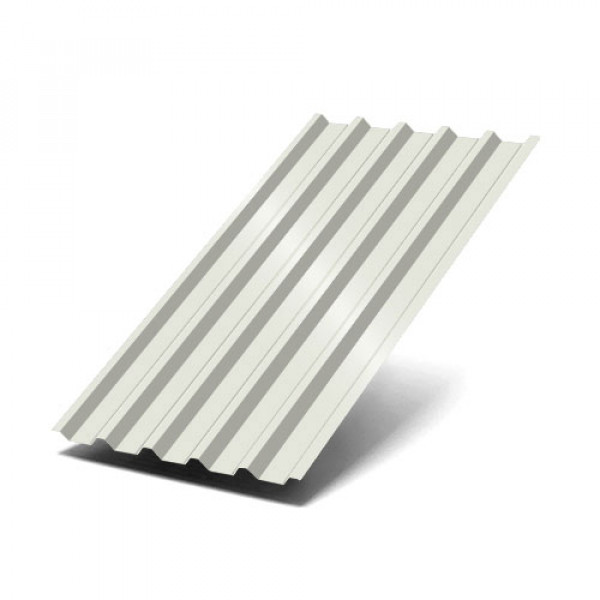 Профнастил С44-1000-0.7 RAL9002 Полиэстер