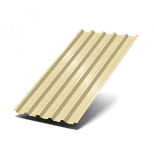 Профнастил С44-1000-0.5 RAL1014 NormanMP