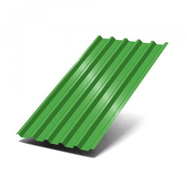 Профнастил С44-1000-0.5 RAL6018 NormanMP