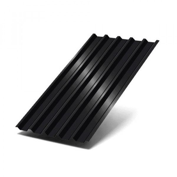 Профнастил С44-1000-0.5 RAL9005 VikingMP E