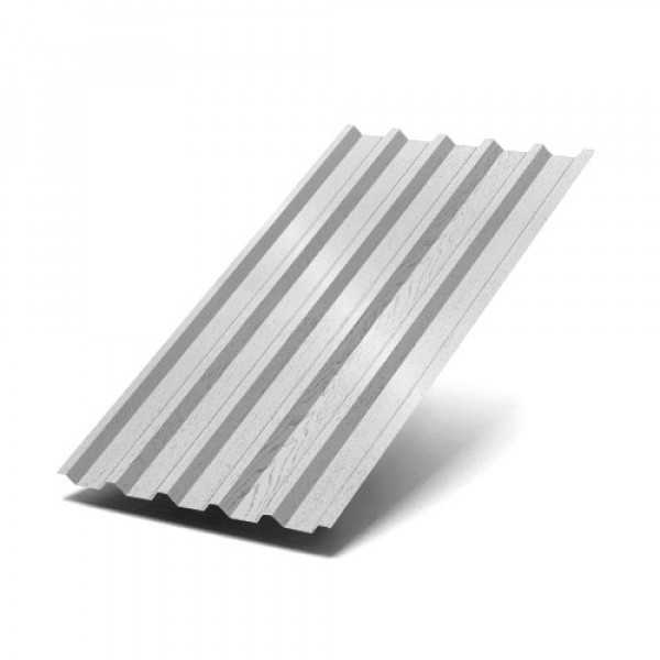 Профнастил С44-1000-0.5 Беленый Дуб ECOSTEEL_MA