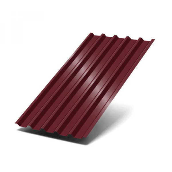 Профнастил С44-1000-0.5 RAL3005 VikingMP E