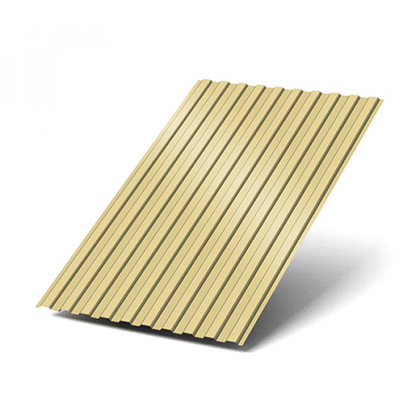 Профлист С8-1150-0.45 RAL 1014 Полиэстер