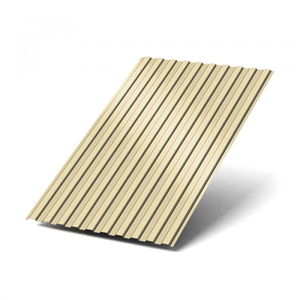 Профлист С8-1150-0.45 RAL 1015 Полиэстер