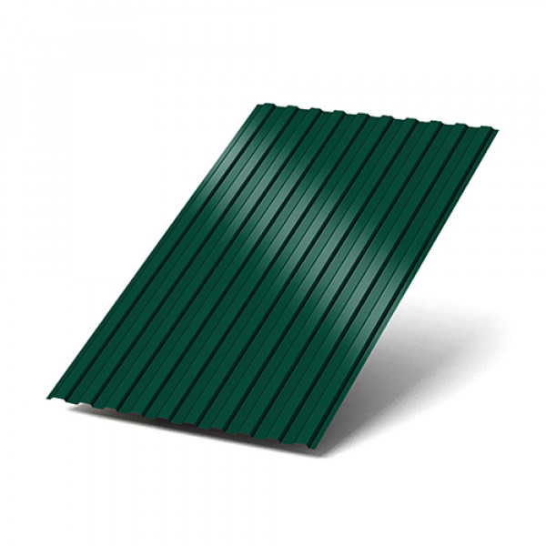 Профлист С8-1150-0.45 RAL 6005