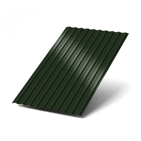 Профлист С8-1150-0.45 RAL 6007