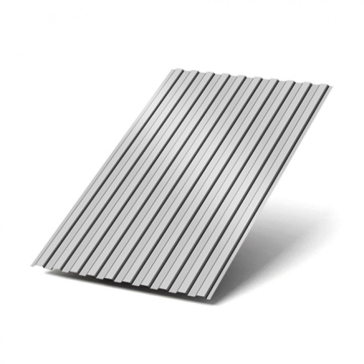 Профлист С8-1150-0.5 RAL 7047 Полиэстер