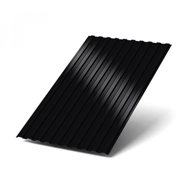 Профлист С8-1150-0.45 RAL 9005