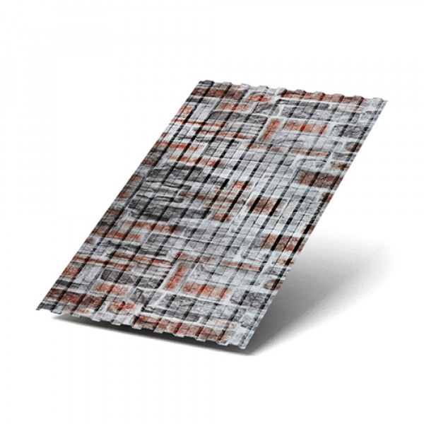 Профлист С8-1150-0.5 Кварцевый сланец