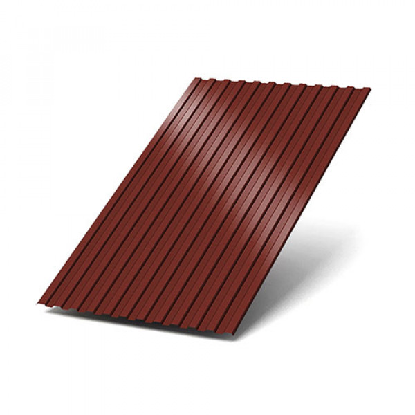 Профнастил СС10-1160-0.5 Полиэстер RAL3009