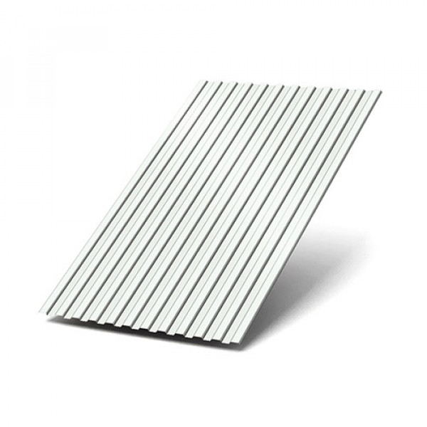 Профнастил СС10-1160-0.5 Norman RAL9003