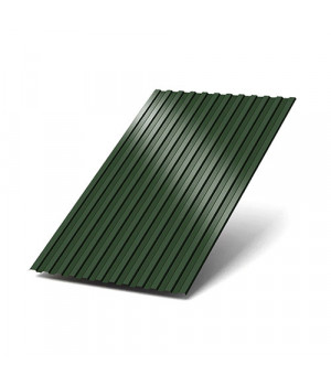 Профнастил СС10-1160-0.5 PURETAN RR11