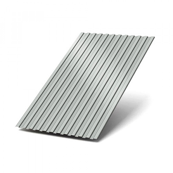 Профнастил СС10-1160-0.5 Полиэстер RAL7035