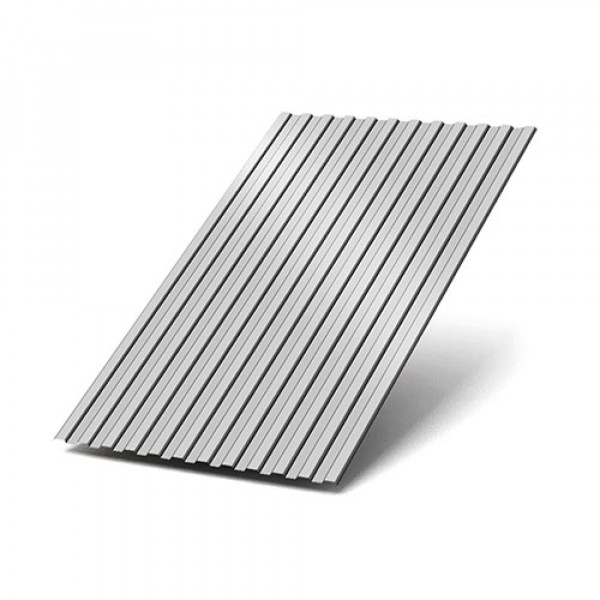 Профнастил СС10-1160-0.5 Полиэстер RAL7047