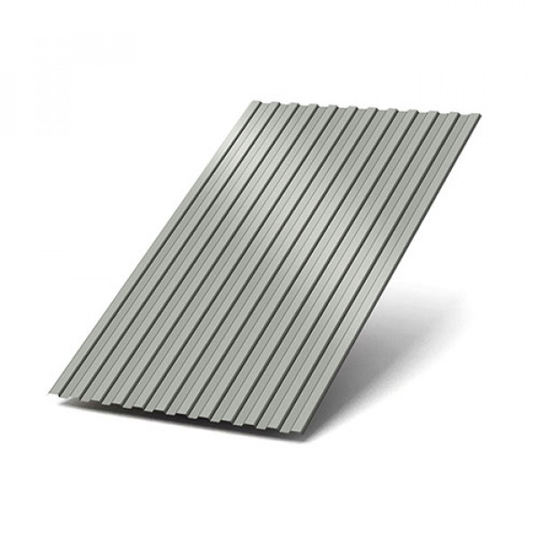 Профнастил СС10-1160-0.5 Пластизол RAL7038