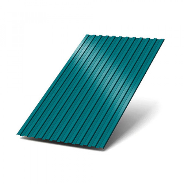 Профнастил СС10-1160-0.5 Полиэстер RAL5021