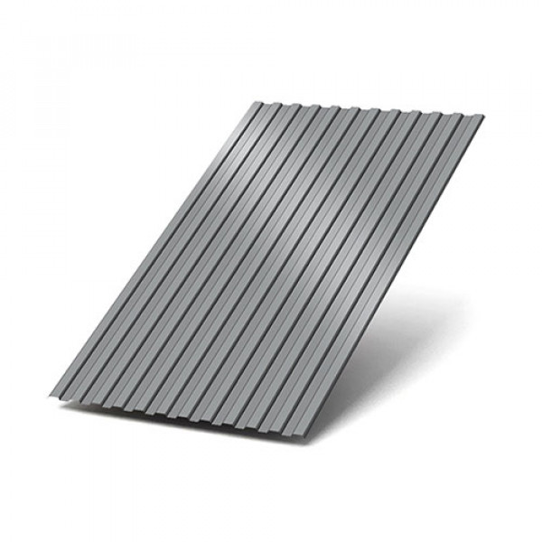 Профнастил СС10-1160-0.5 Norman RAL7004