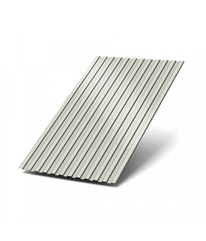 Профнастил СС10-1160-0.5 Norman RAL9002