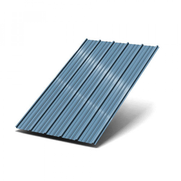 Профнастил ST-15-1175-0.45 RAL 5024 Полиэстер