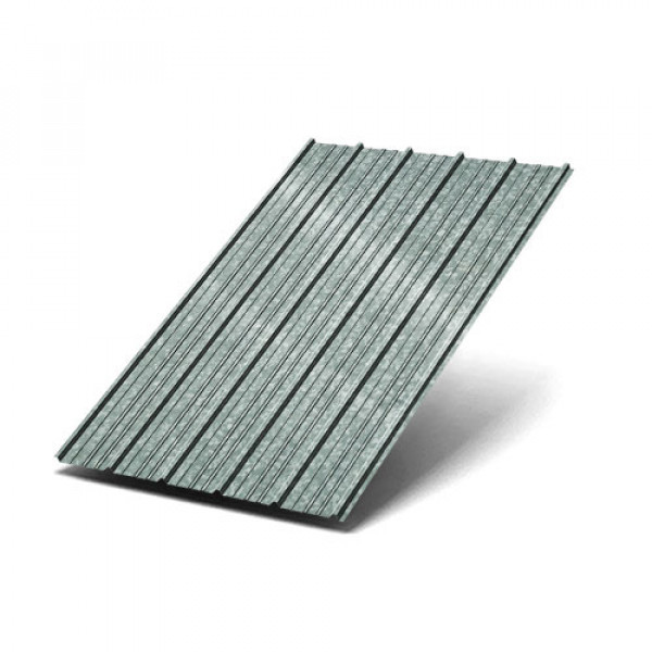 Профнастил ST-15-1175-0.45 Оцинкованный